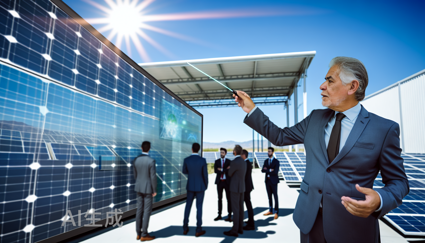 光伏行業(yè)請來“拆卷”專家宋志平，他給出了四招