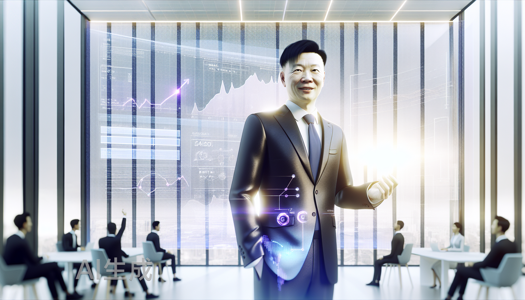 阿里下一个十年，为什么是吴泳铭