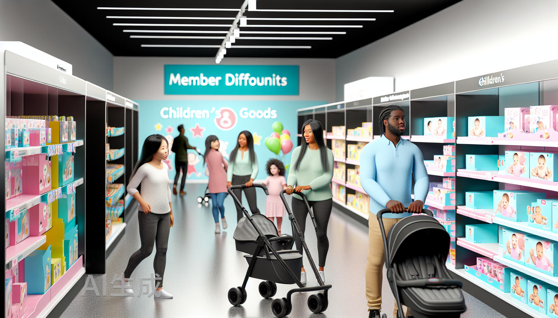 會員制失靈，孩子王港股續(xù)命難