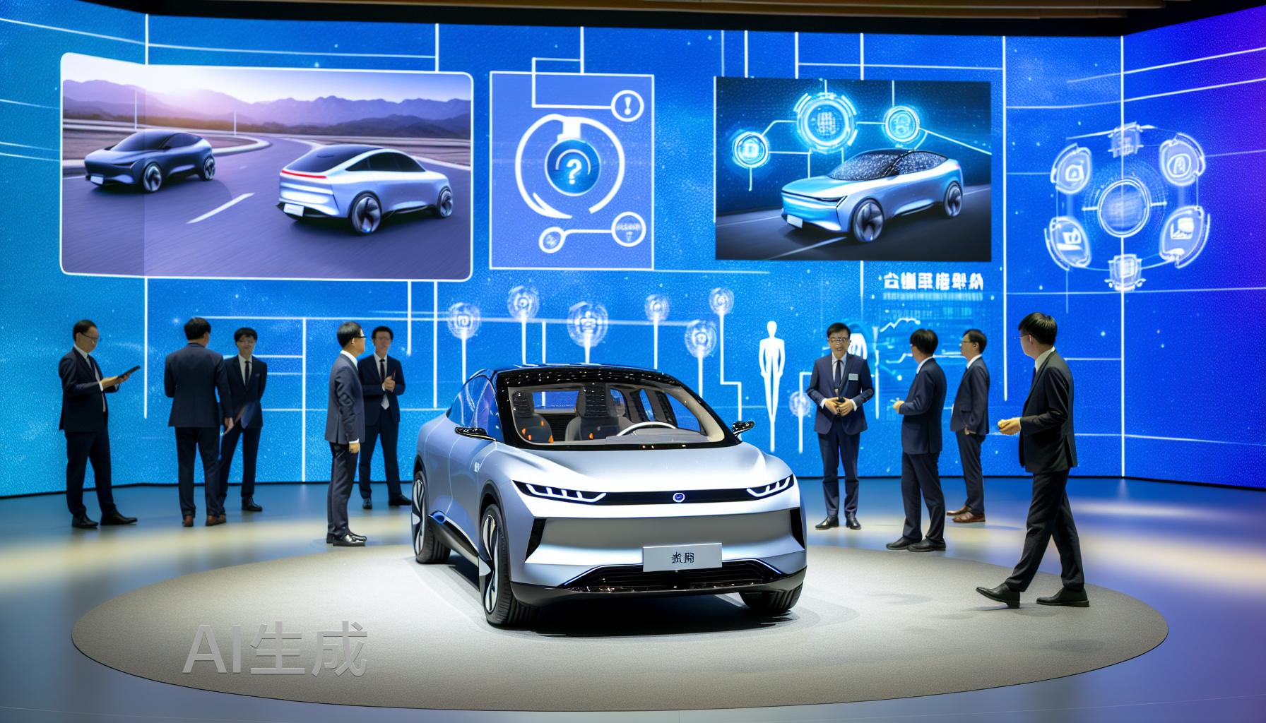 广汽组建昊铂埃安BU，学华为“赛马”能成吗？