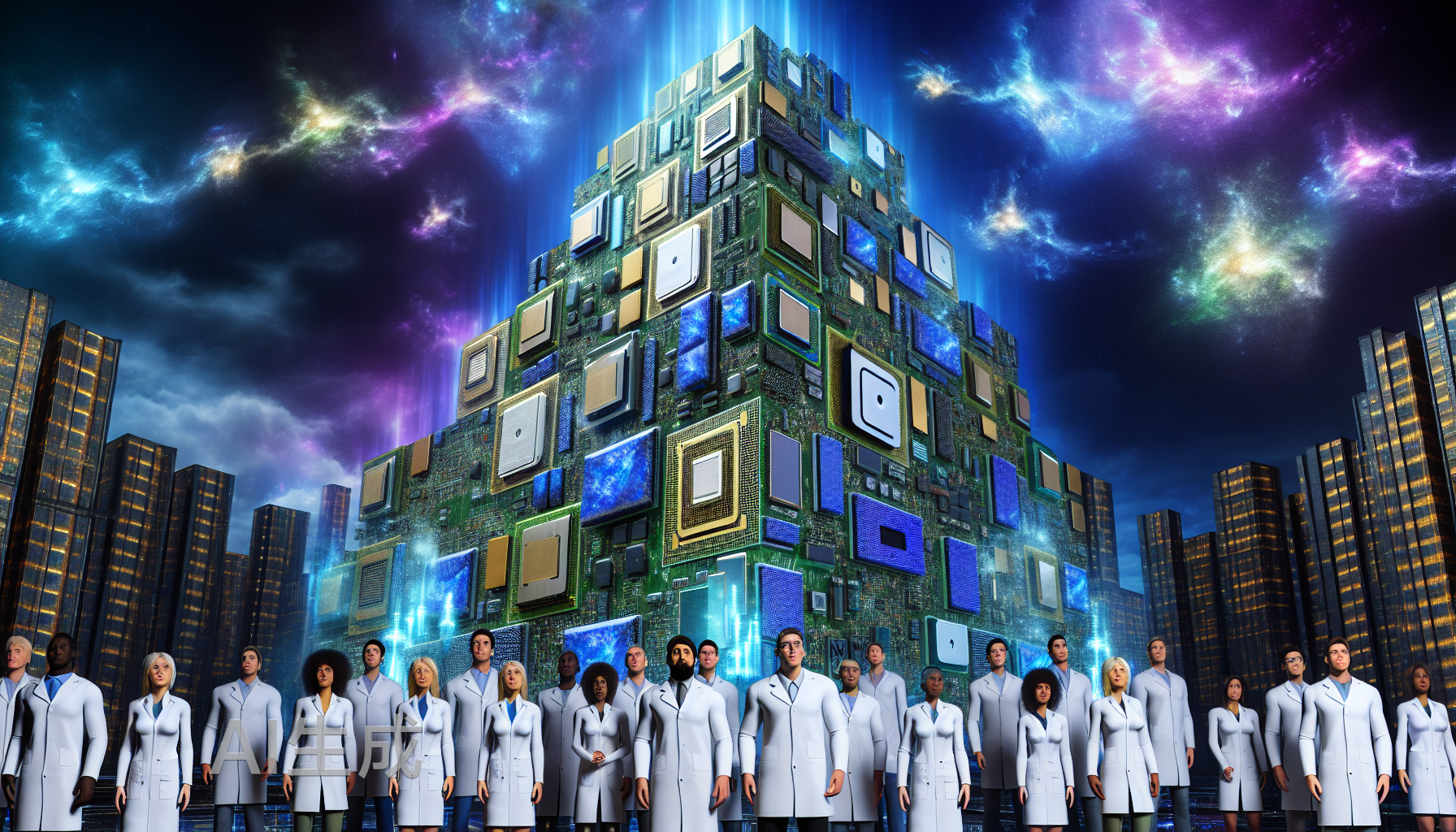 中国GPU产业的“巴别塔”困境