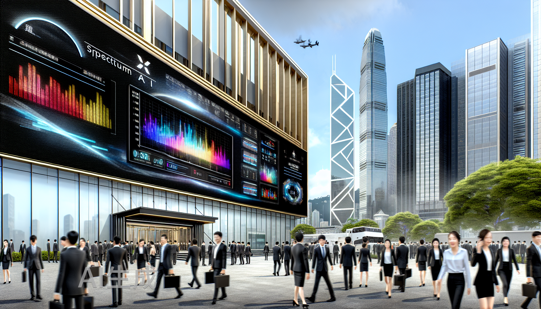 智谱AI赴港IPO的生死时速