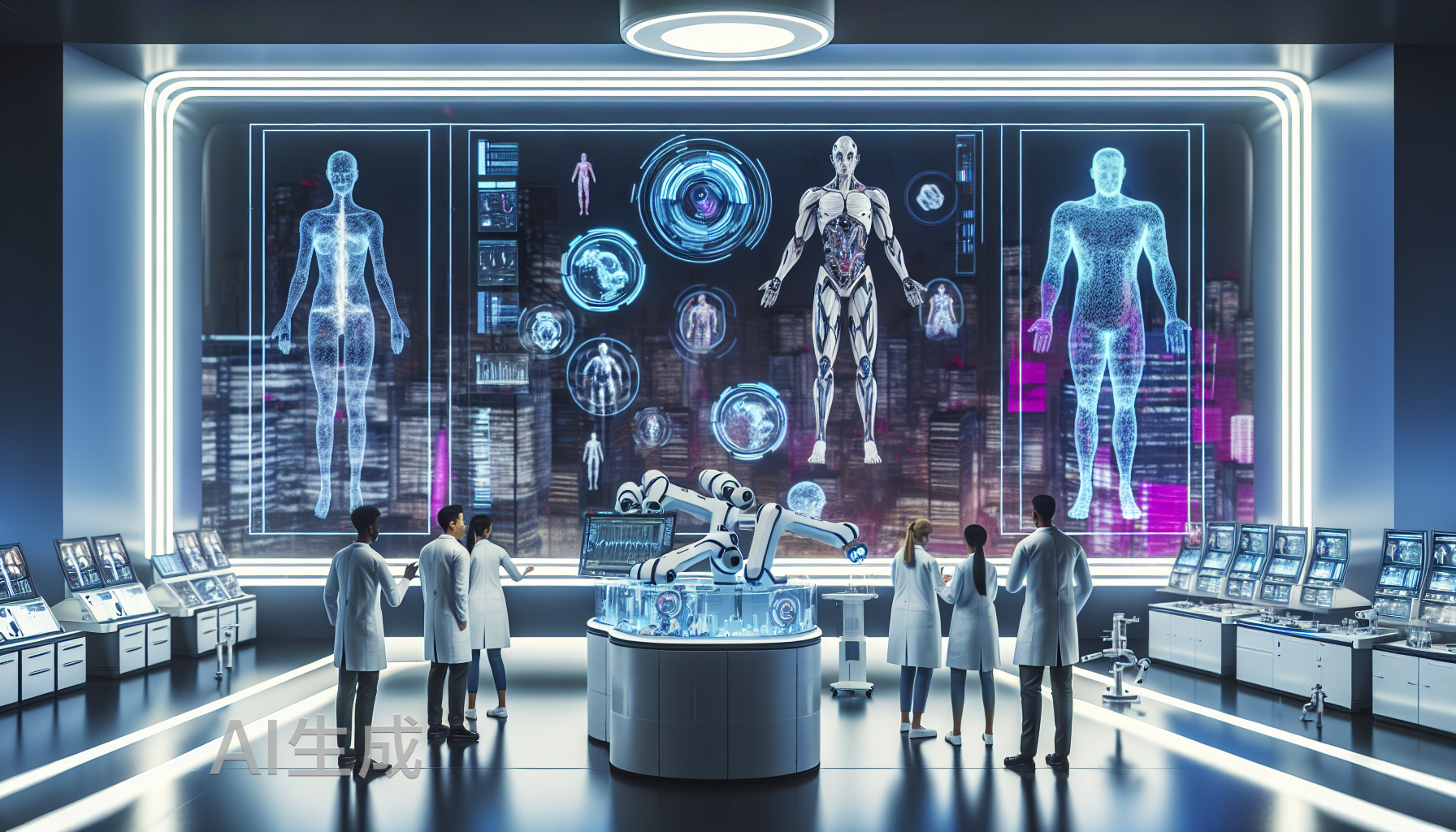 120亿美元AI医疗超级独角兽，是如何炼成的