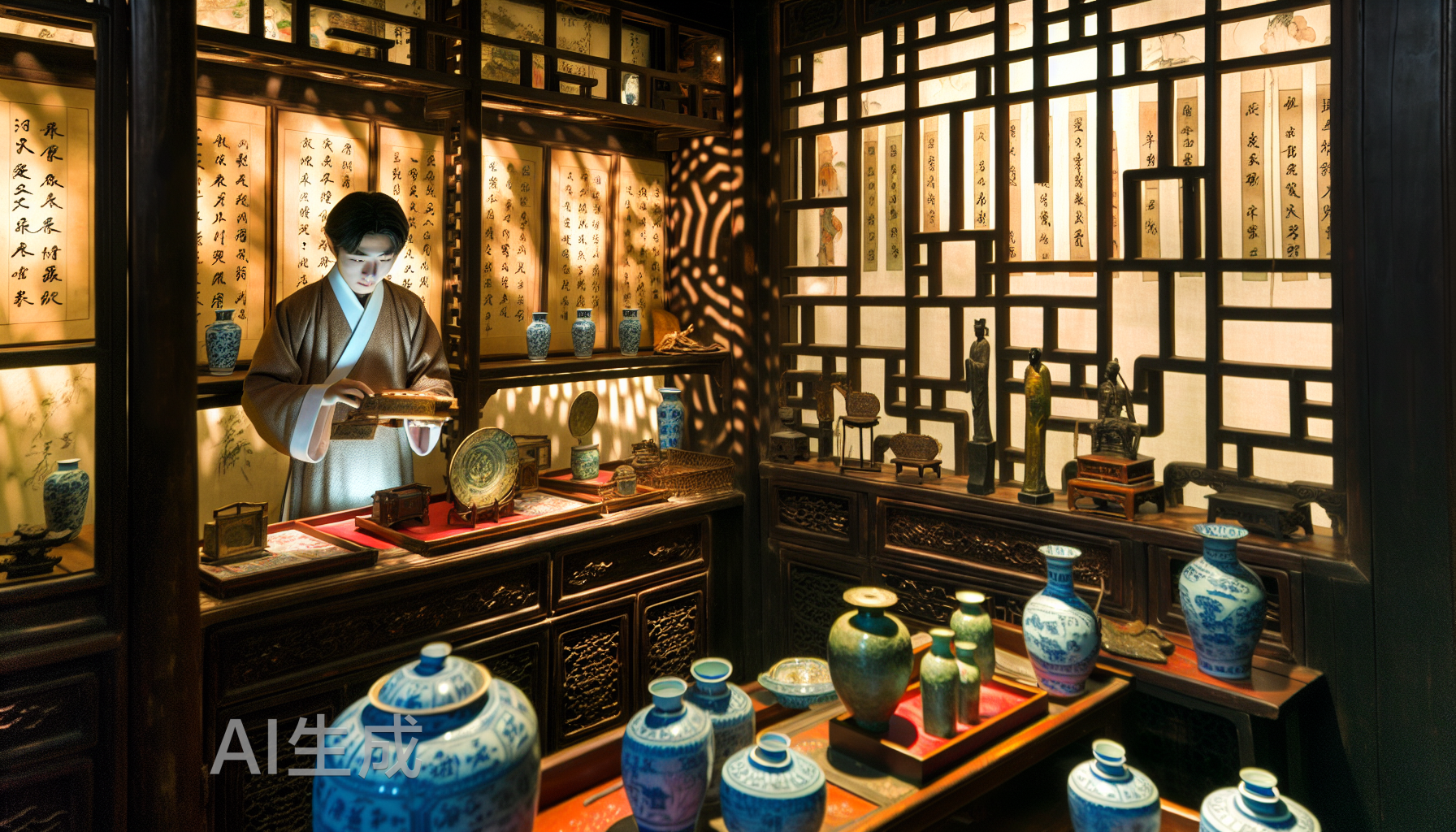 《哑舍》变“哑炮”，历史题材为何这么难？