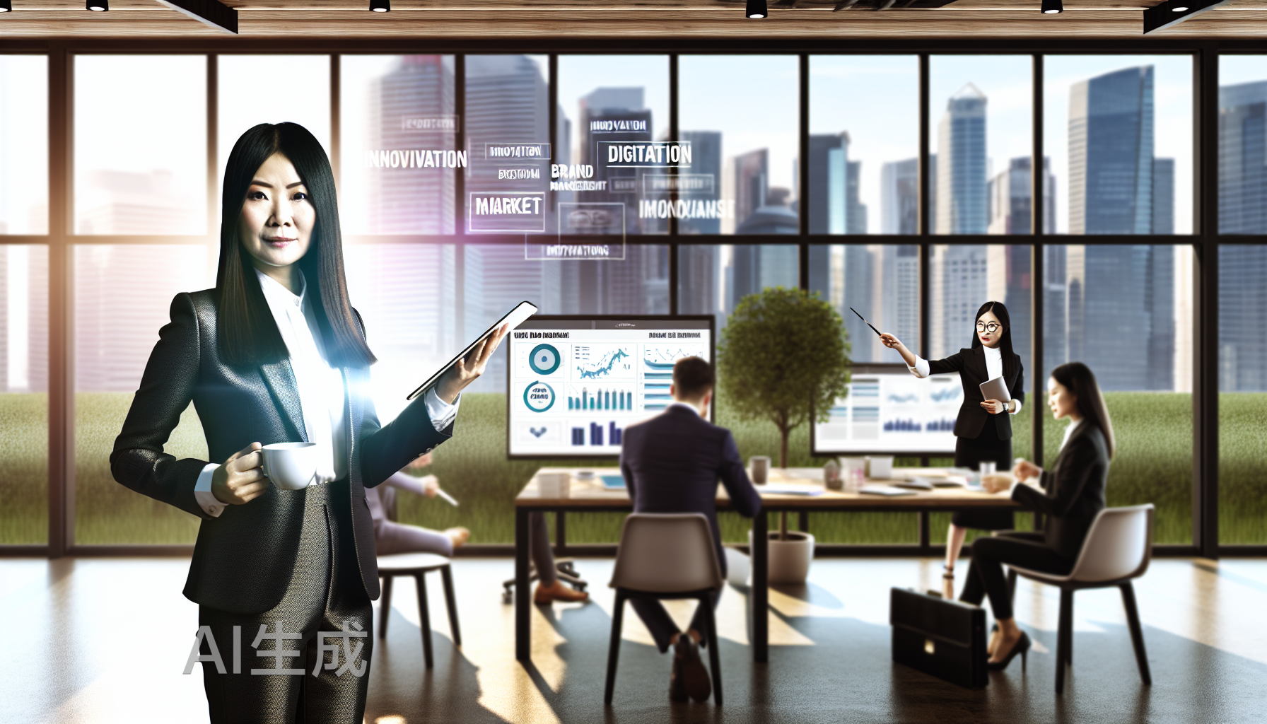 从宝洁架构调整，看品牌人未来职业发展方向