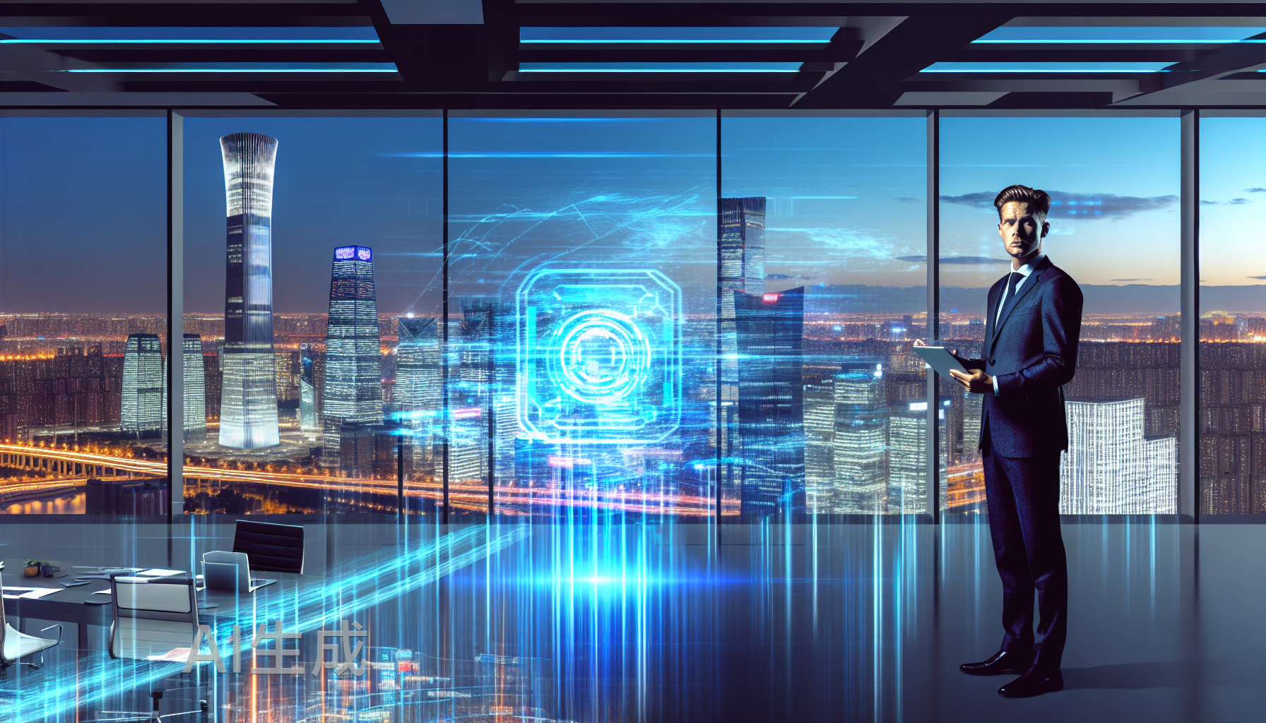 冲刺港交所，多地国资下注的智谱终于要IPO了？