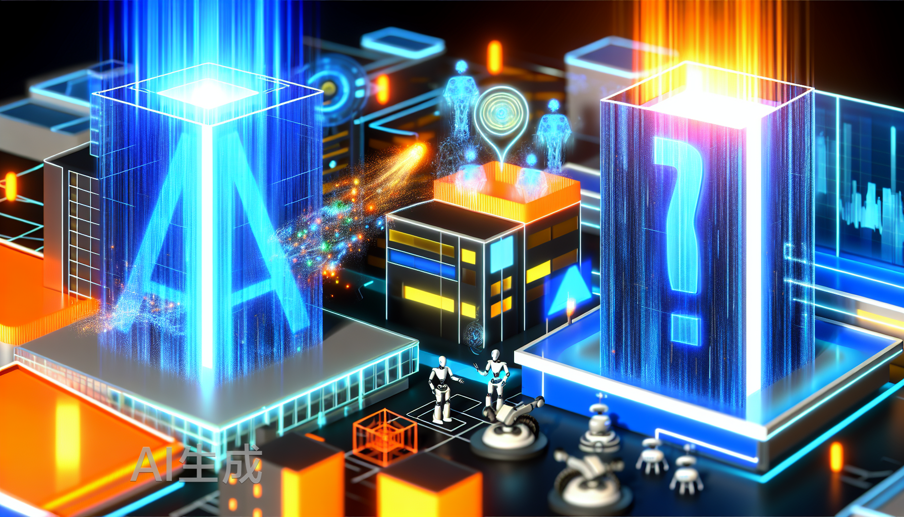 AI 智能体落地，北看字节，南看阿里