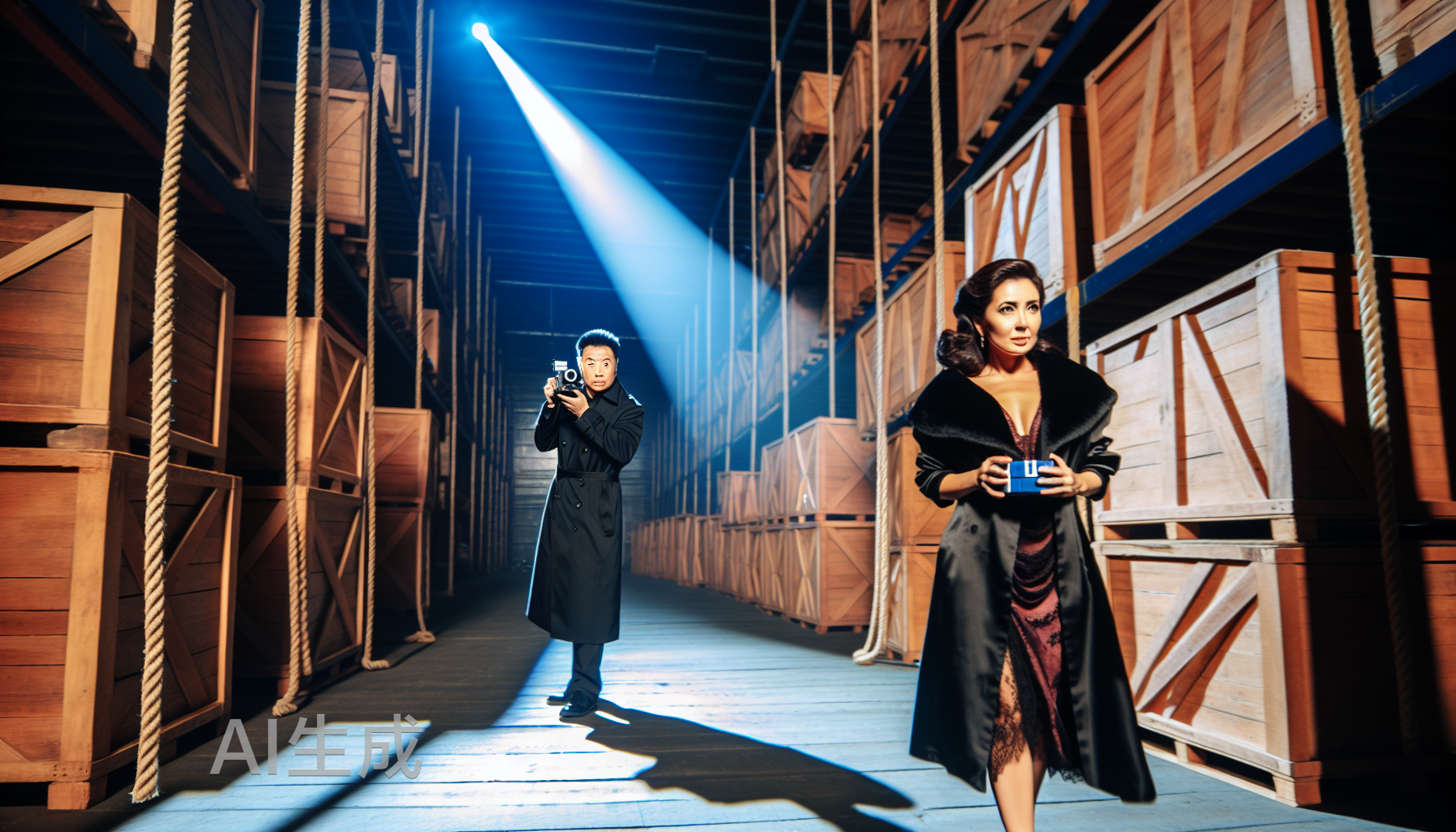 短剧的“猫鼠游戏”