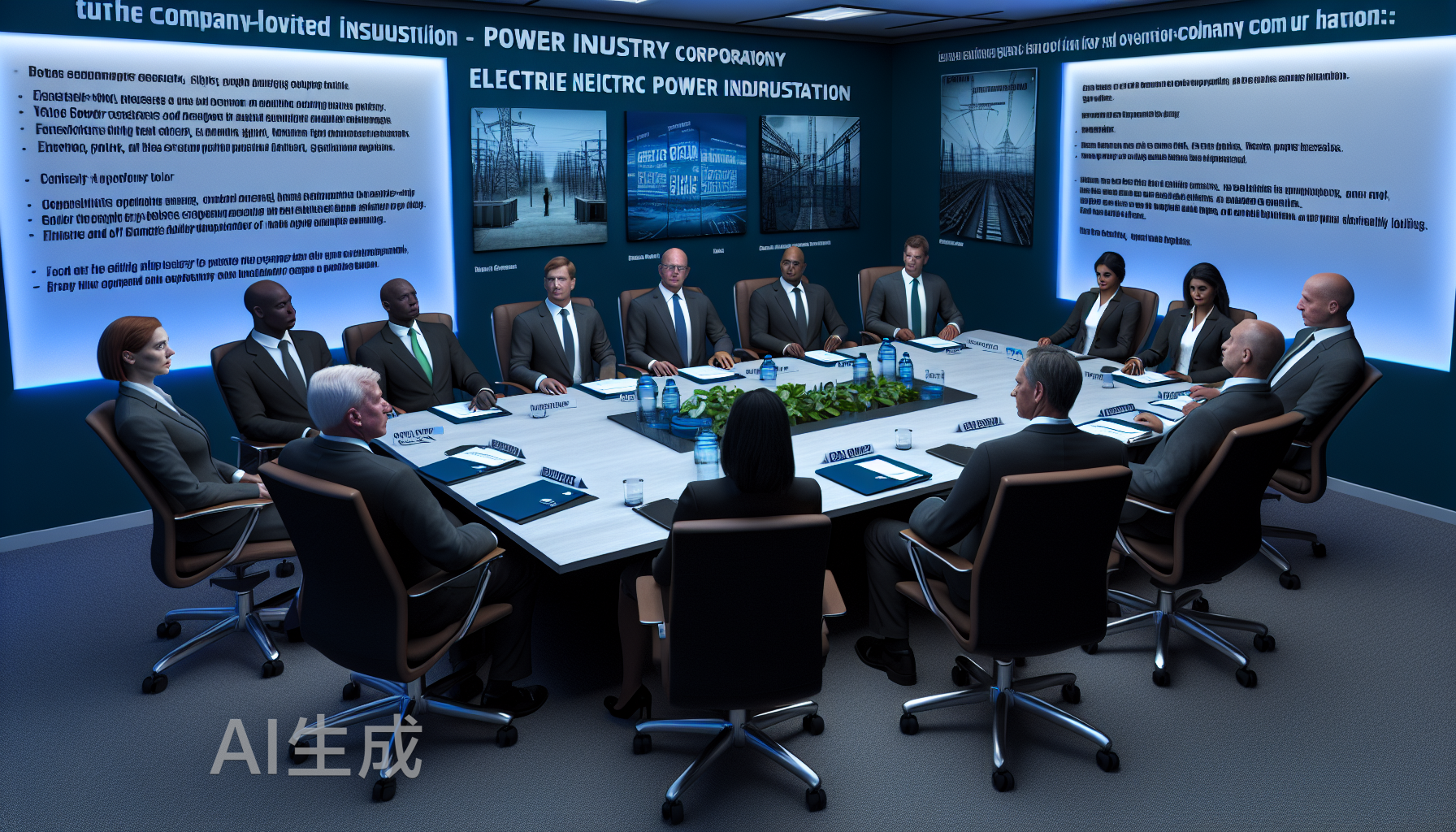 五大发电集团“换将”频次骤减：下一赛段拼什么？