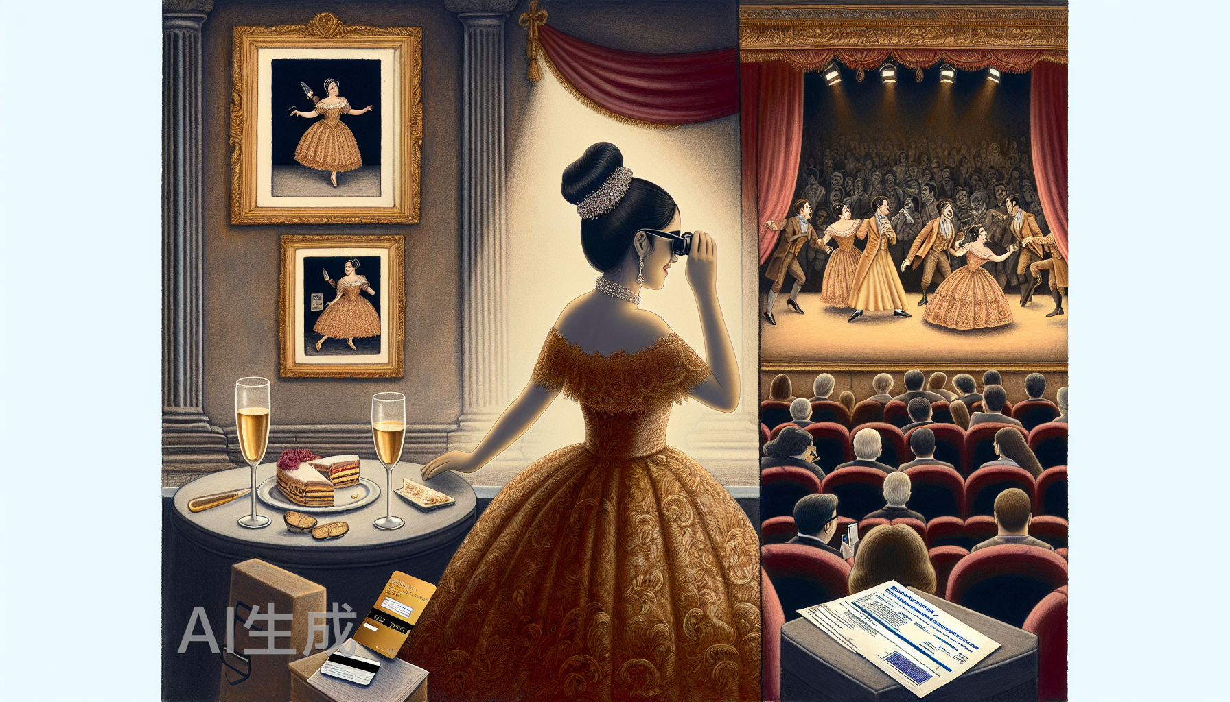 贷款8万看剧，饭圈正在捧杀音乐剧