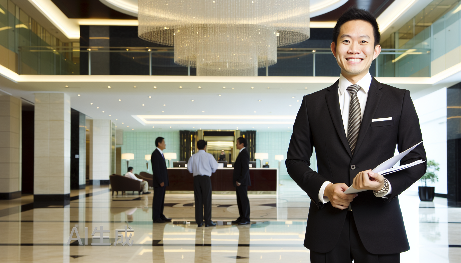 本土酒管开始向国际酒店集团输送高管了？