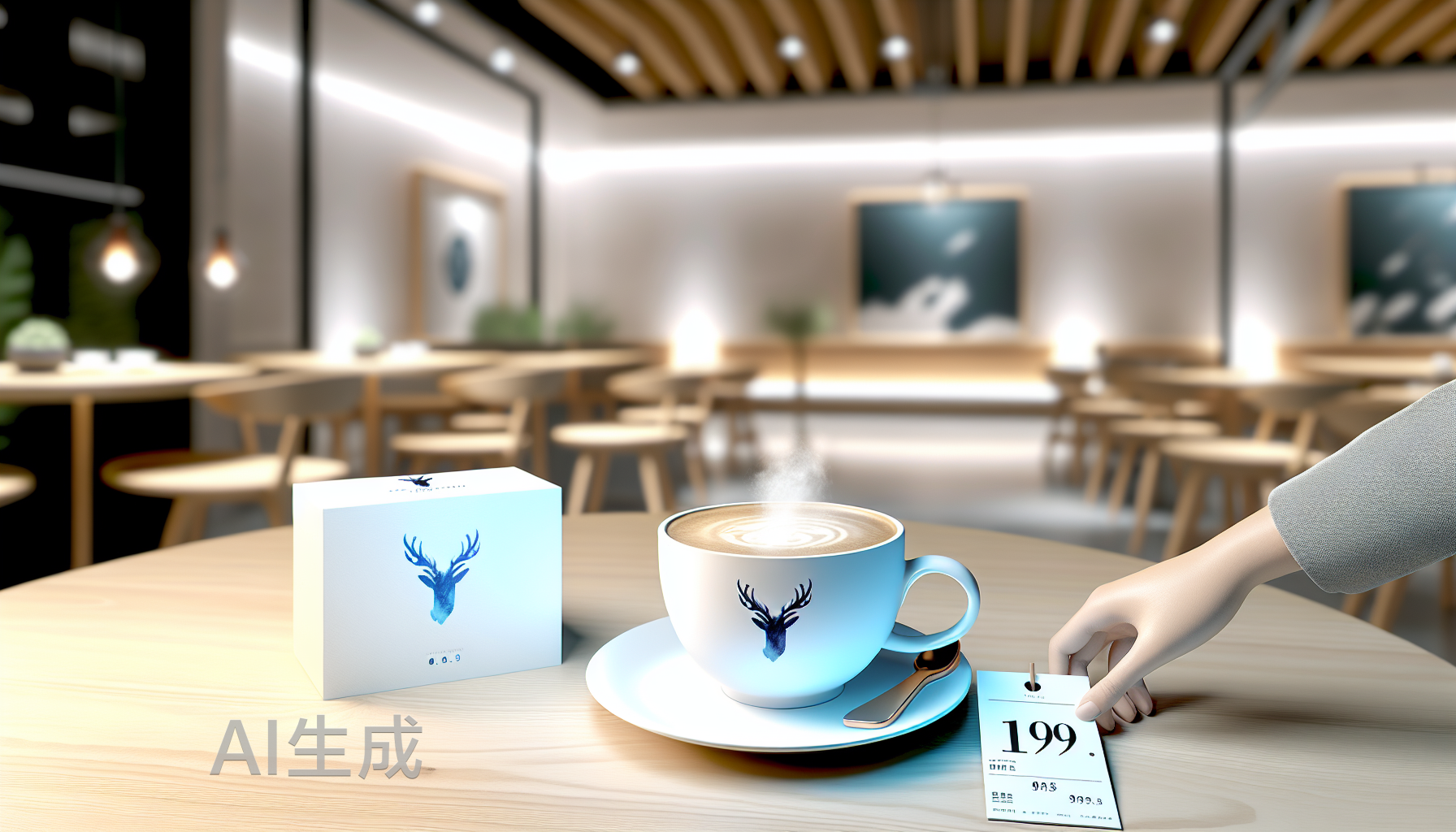 瑞幸不想困在 9 块 9