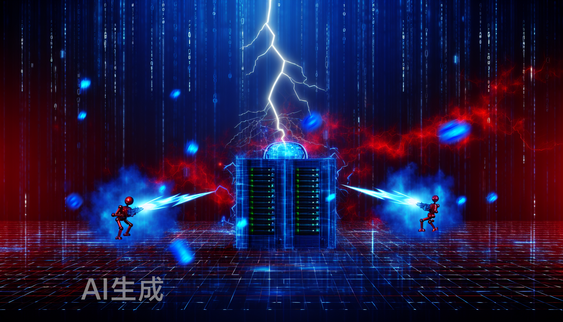 快手遭黑产攻击瘫痪，“自动化攻击” 时代网络安全怎么做？