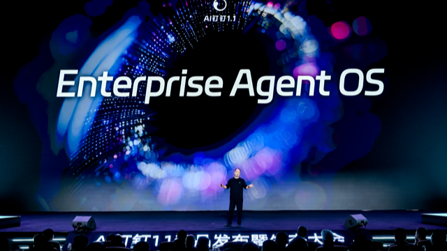 进击的无招，进化的钉钉