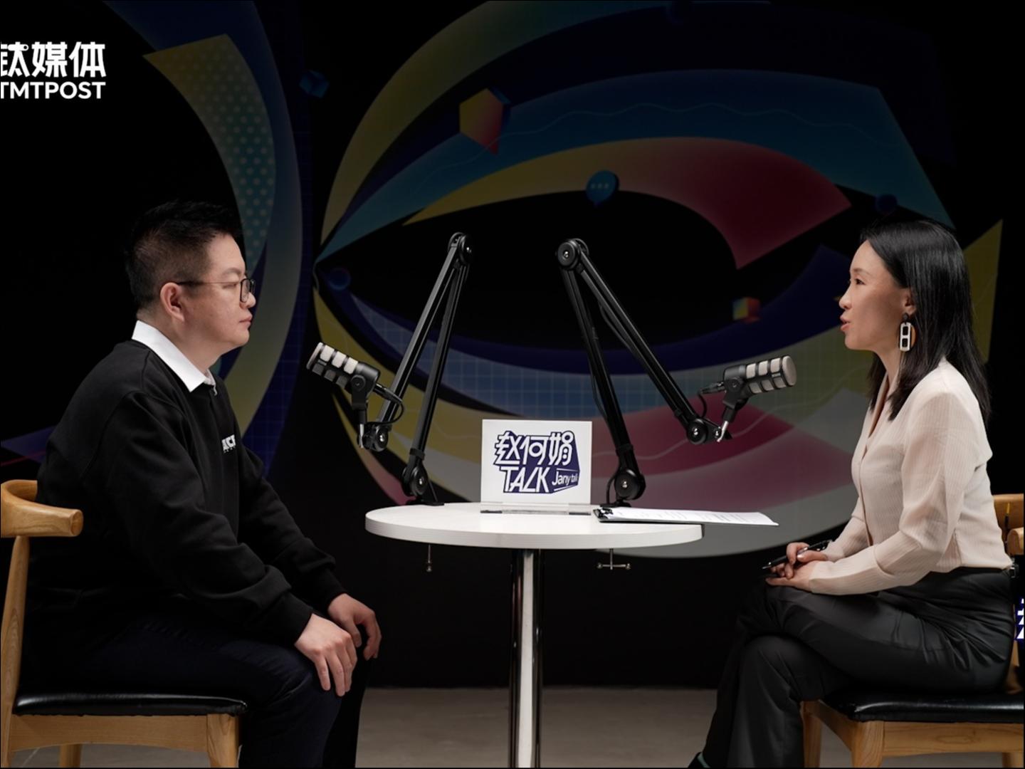 赵何娟对话王晓刚：什么将是机器人的ChatGPT时刻｜2025 T-EDGE全球对话