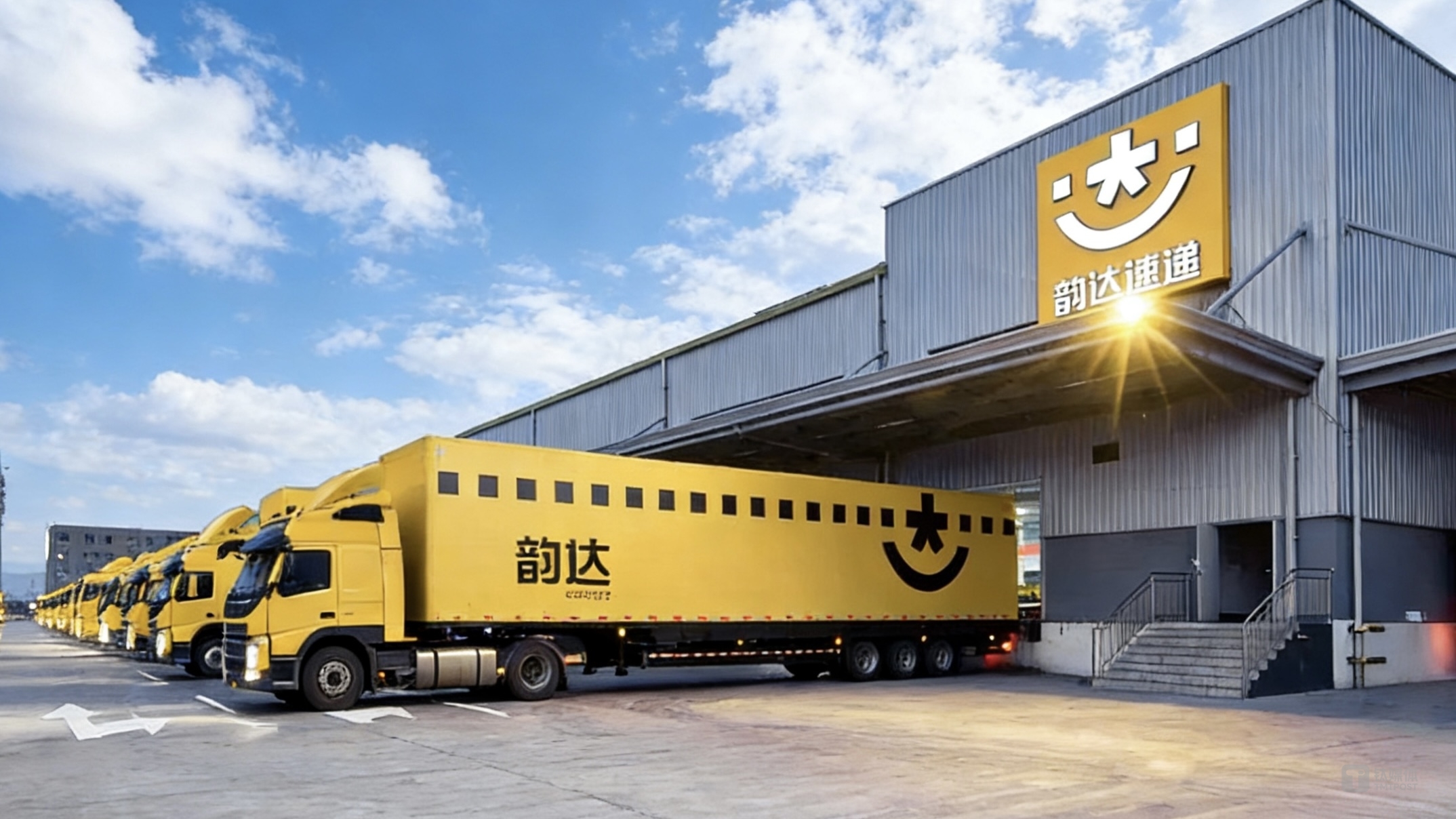 数智驱动与ESG赋能，韵达股份获肯定