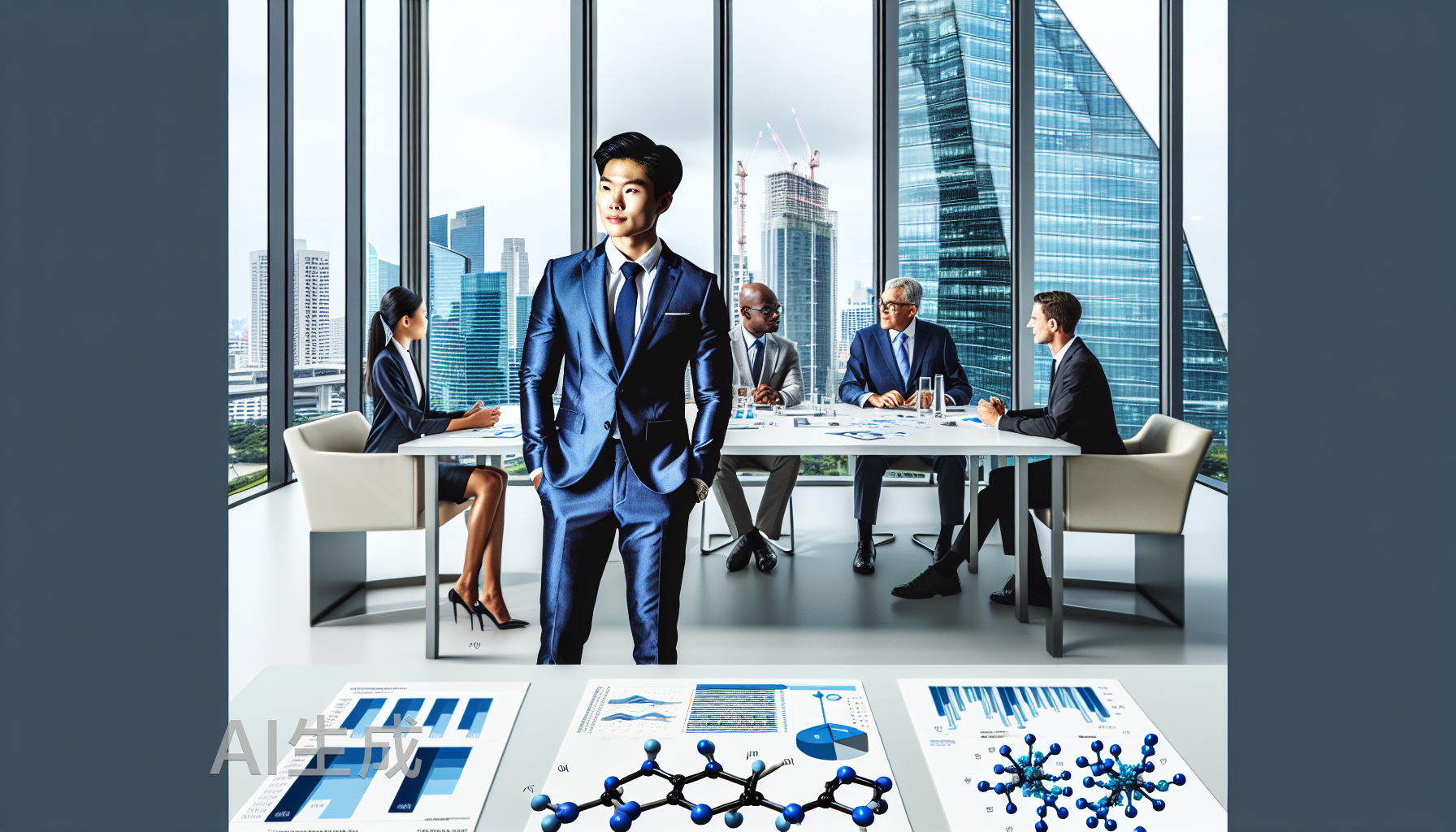 千亿石药系再启资本动作，“大公子”出任CEO担纲转型