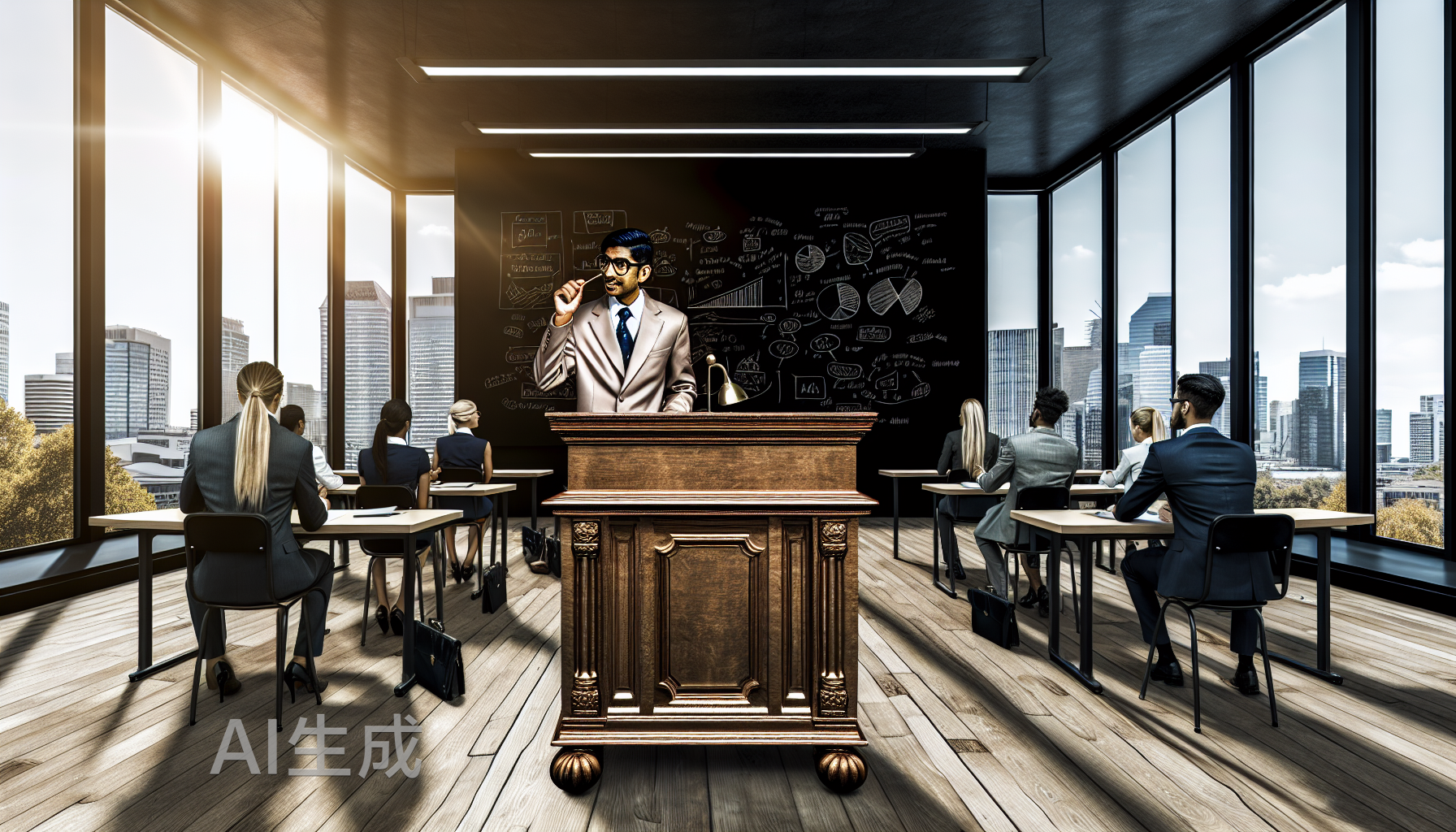 对话商学院教授：我们对商业公司成功的理解，可能都是错的