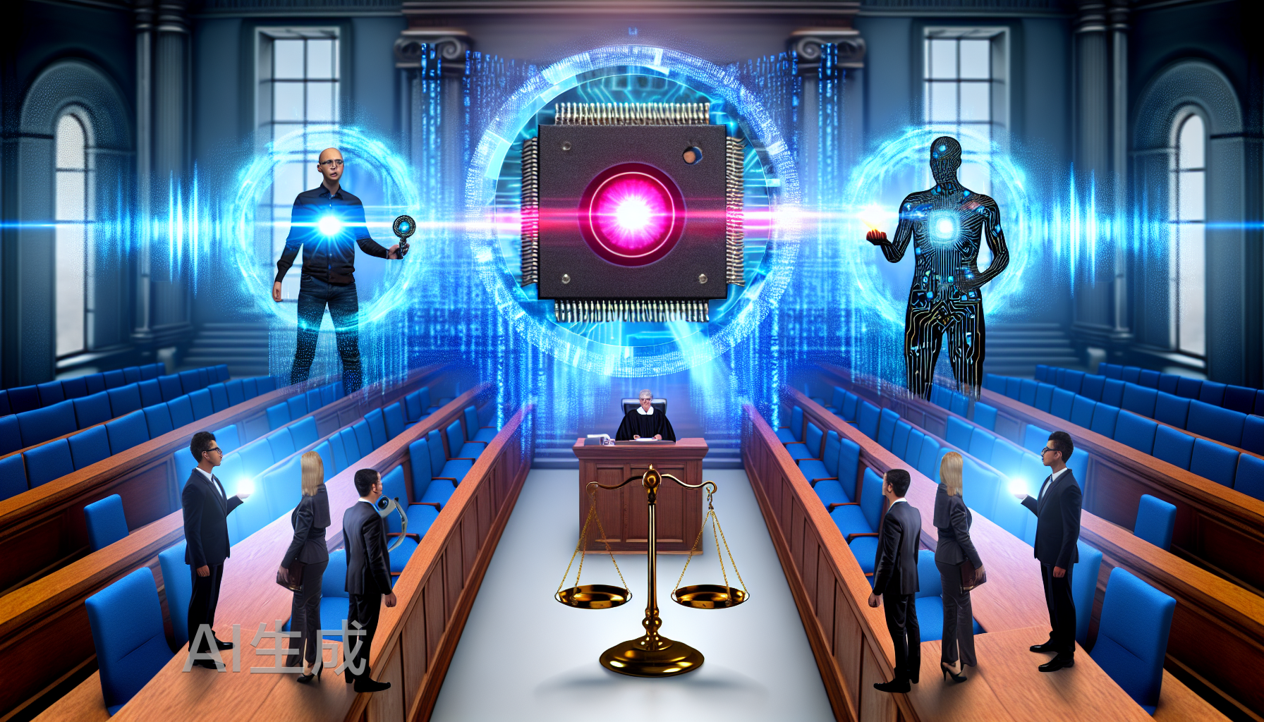 “激光雷达芯片第一案”战火升级，速腾聚创与灵明光子针锋相对