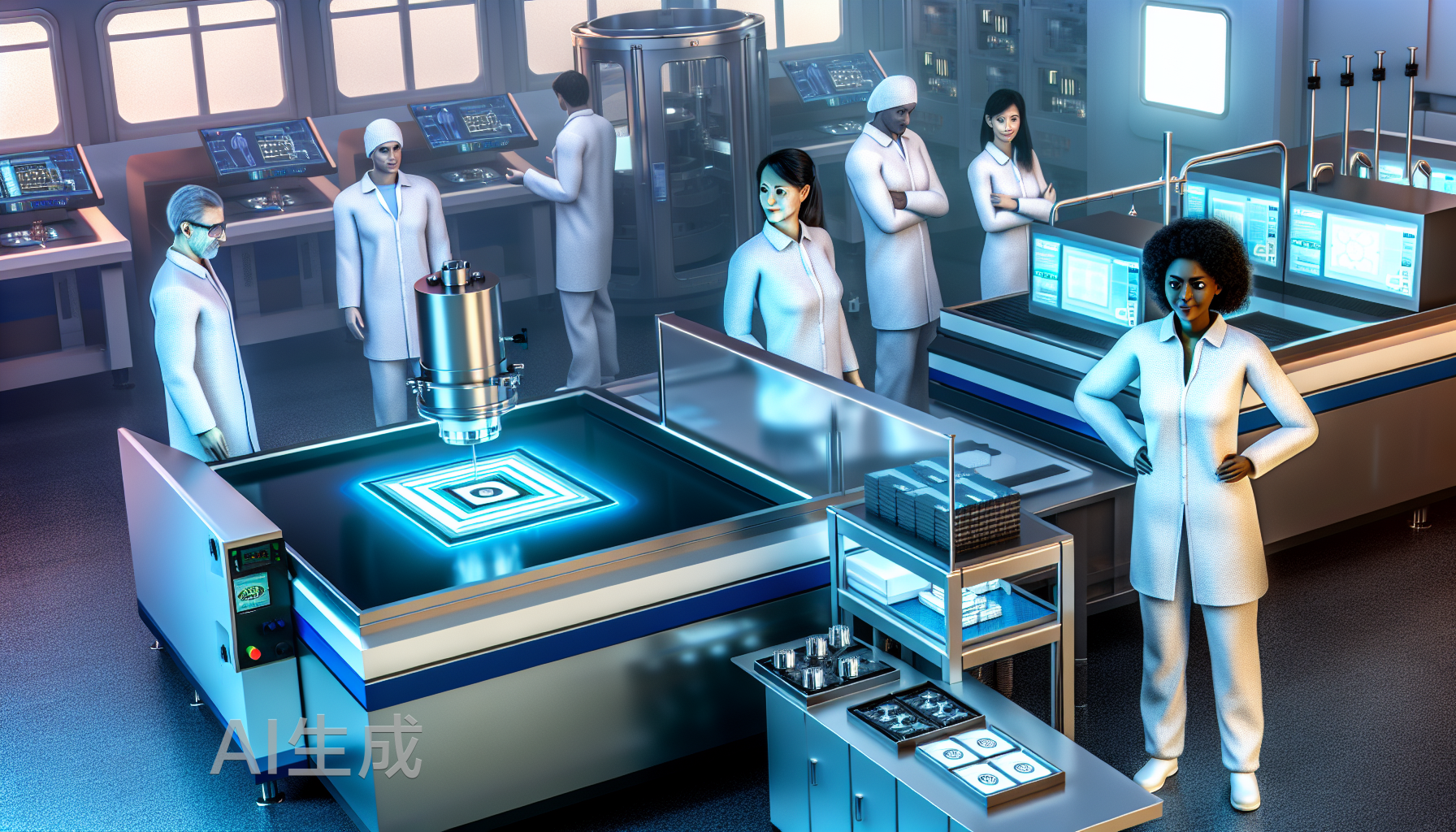 硅光这块肥肉，代工厂商虎视眈眈