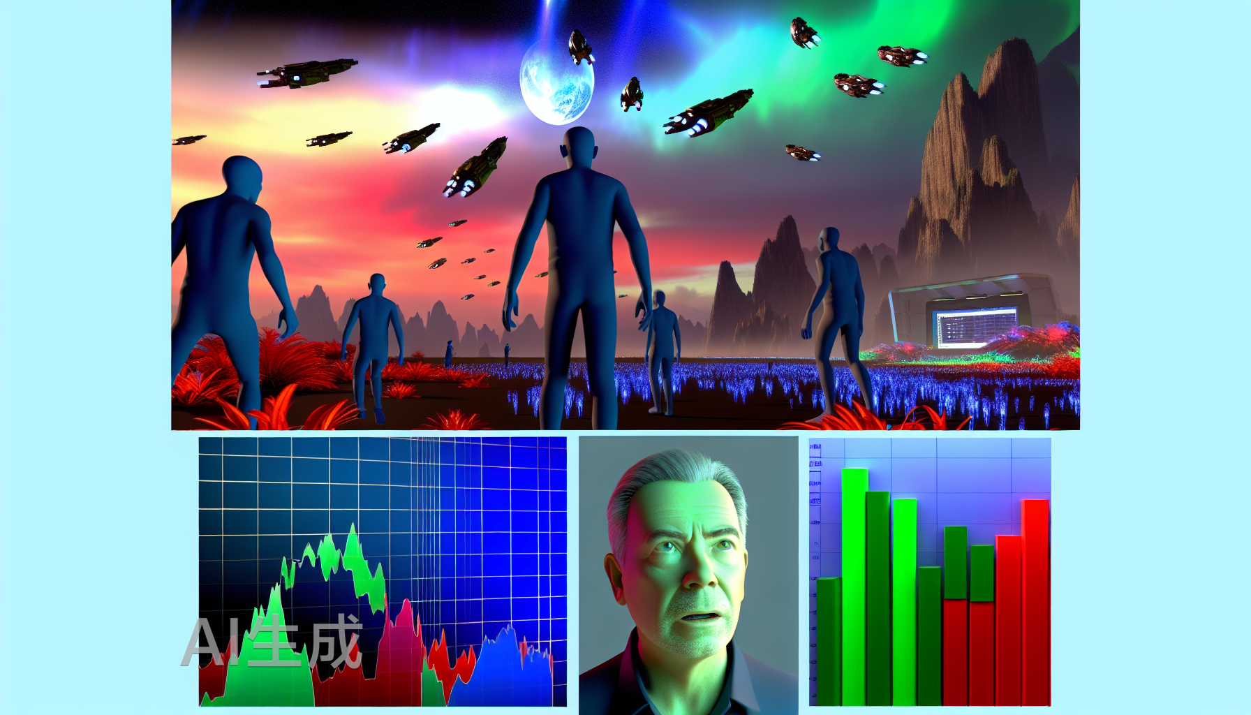 “既好看又难看”的《阿凡达3》，与“从涨停到跌停”的博纳