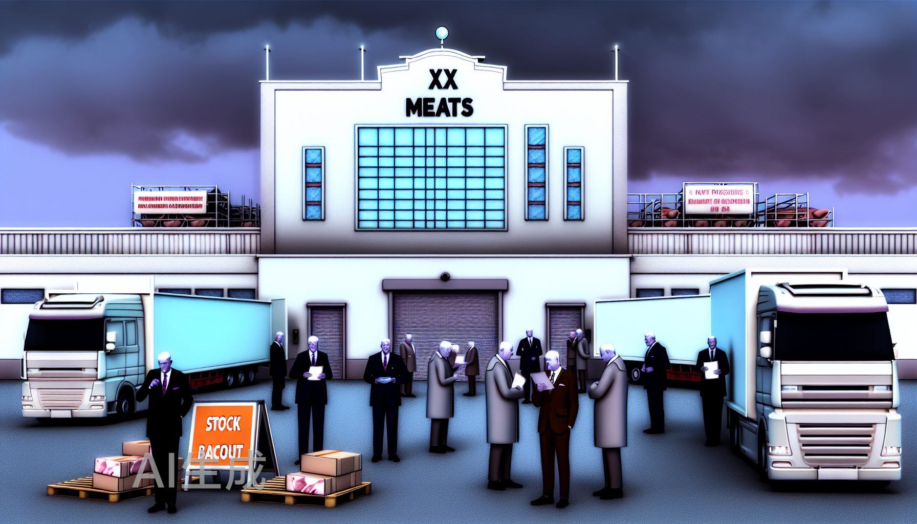 退股，肉制品巨头的扩张梦碎了？