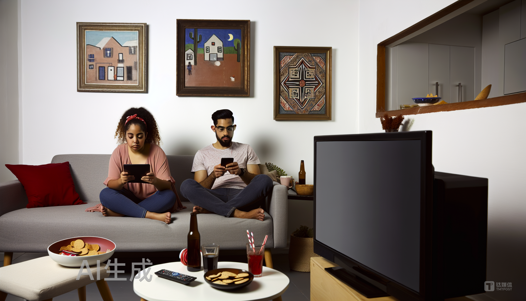 被年轻人“抛弃”的电视，2025年再一次进入寒冬