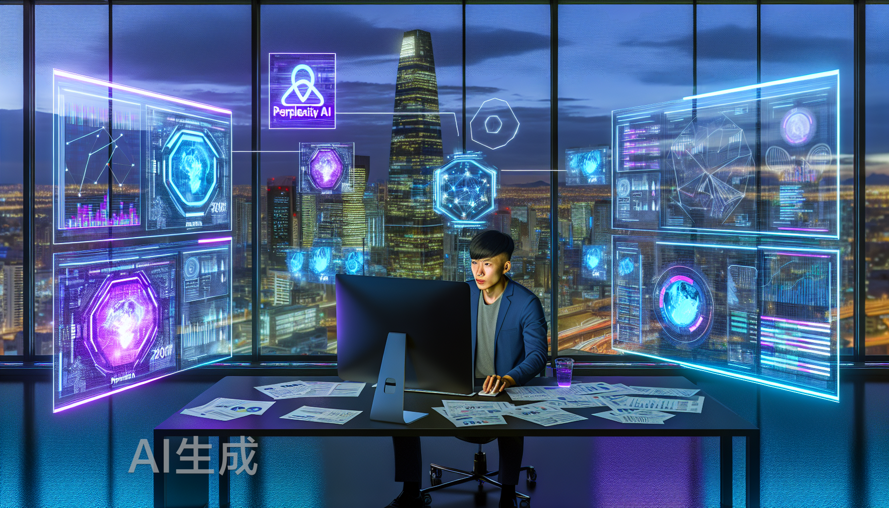 从智能搜索工具到AI代理电商模式先驱，四年估值200亿美元，Perplexity面临怎样的困境？