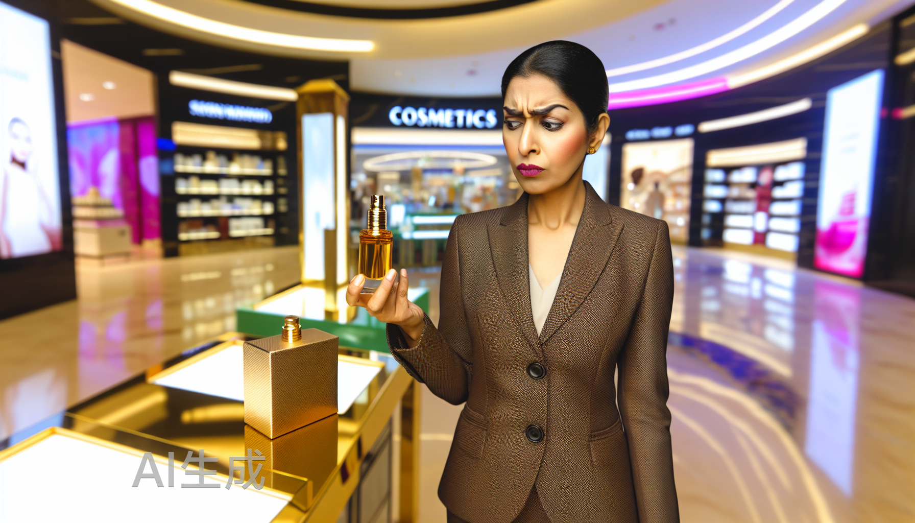 千元精华油专割贵妇，林清轩高溢价神话难续