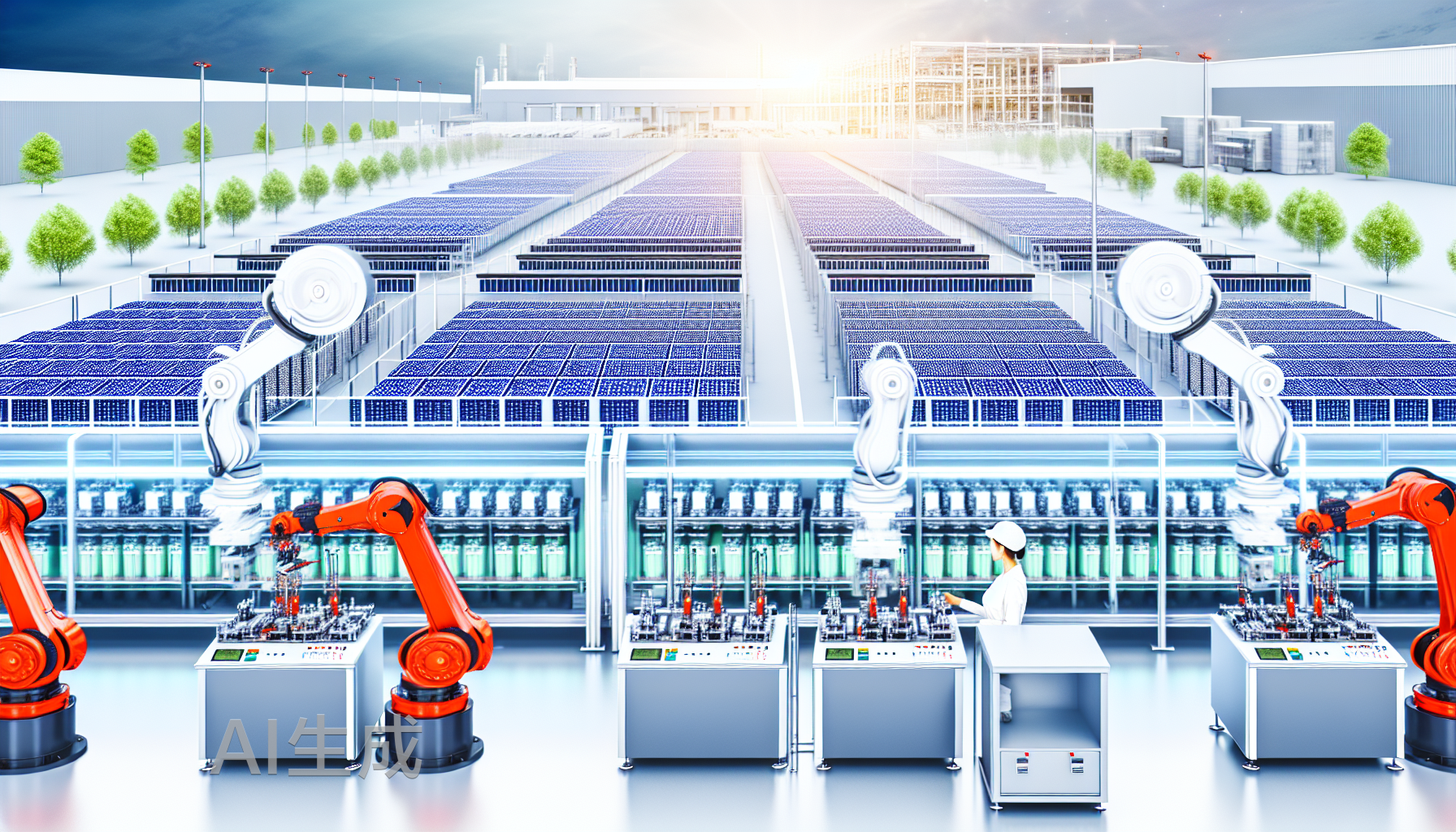 长单潮带动4000亿大扩产，储能走在了光伏过剩的老路上