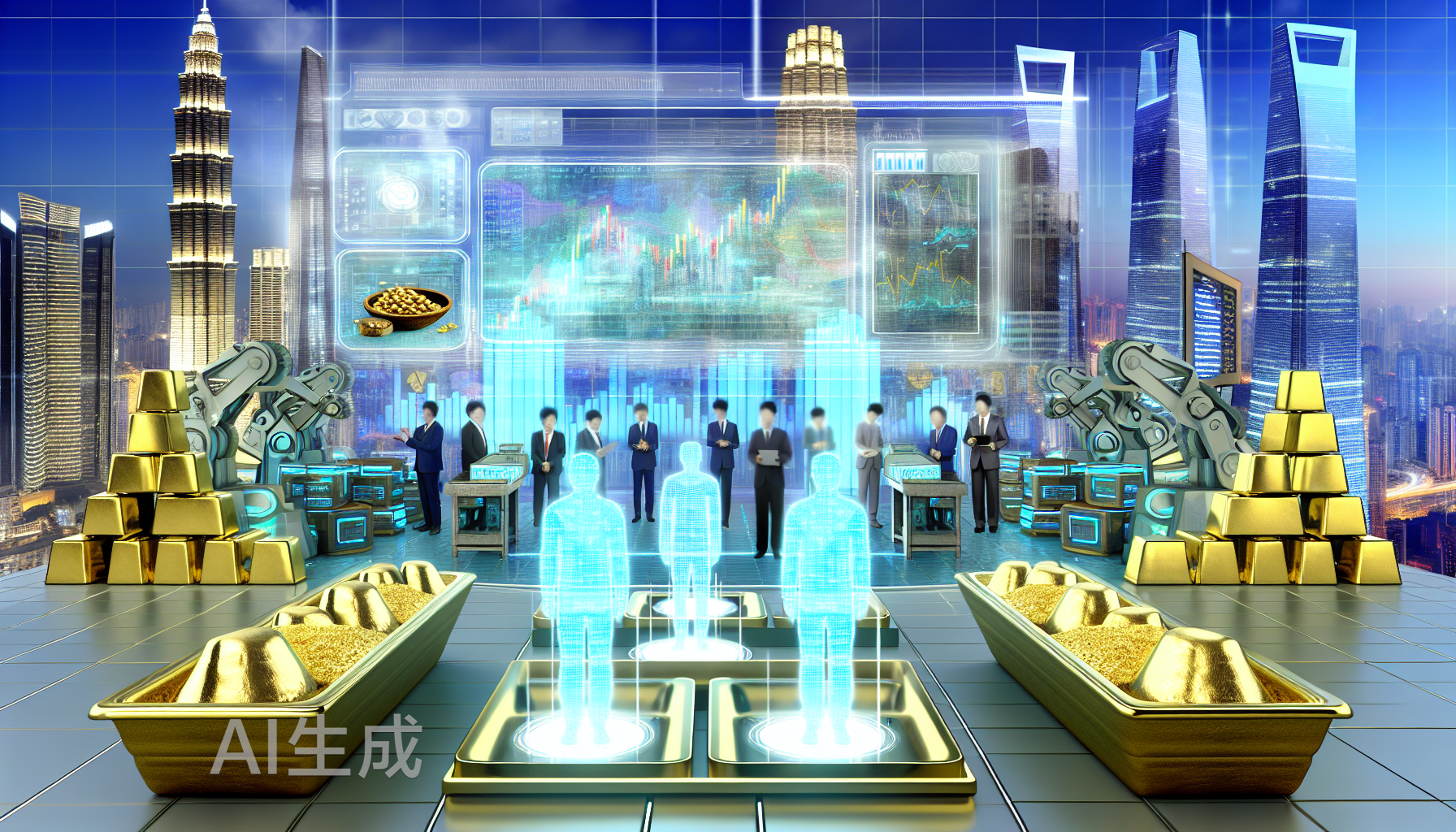 2025黄金狂潮背后的中国故事