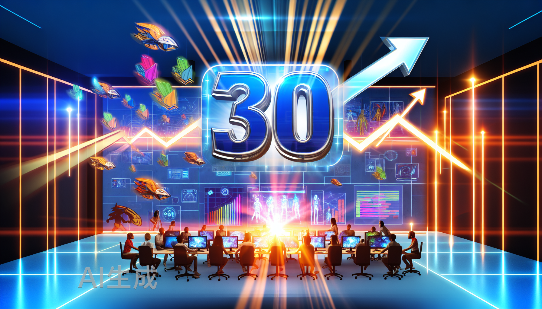 三七互娱又一新品跑出？新题材试水+3天飙升30名，爆款潜力如何？