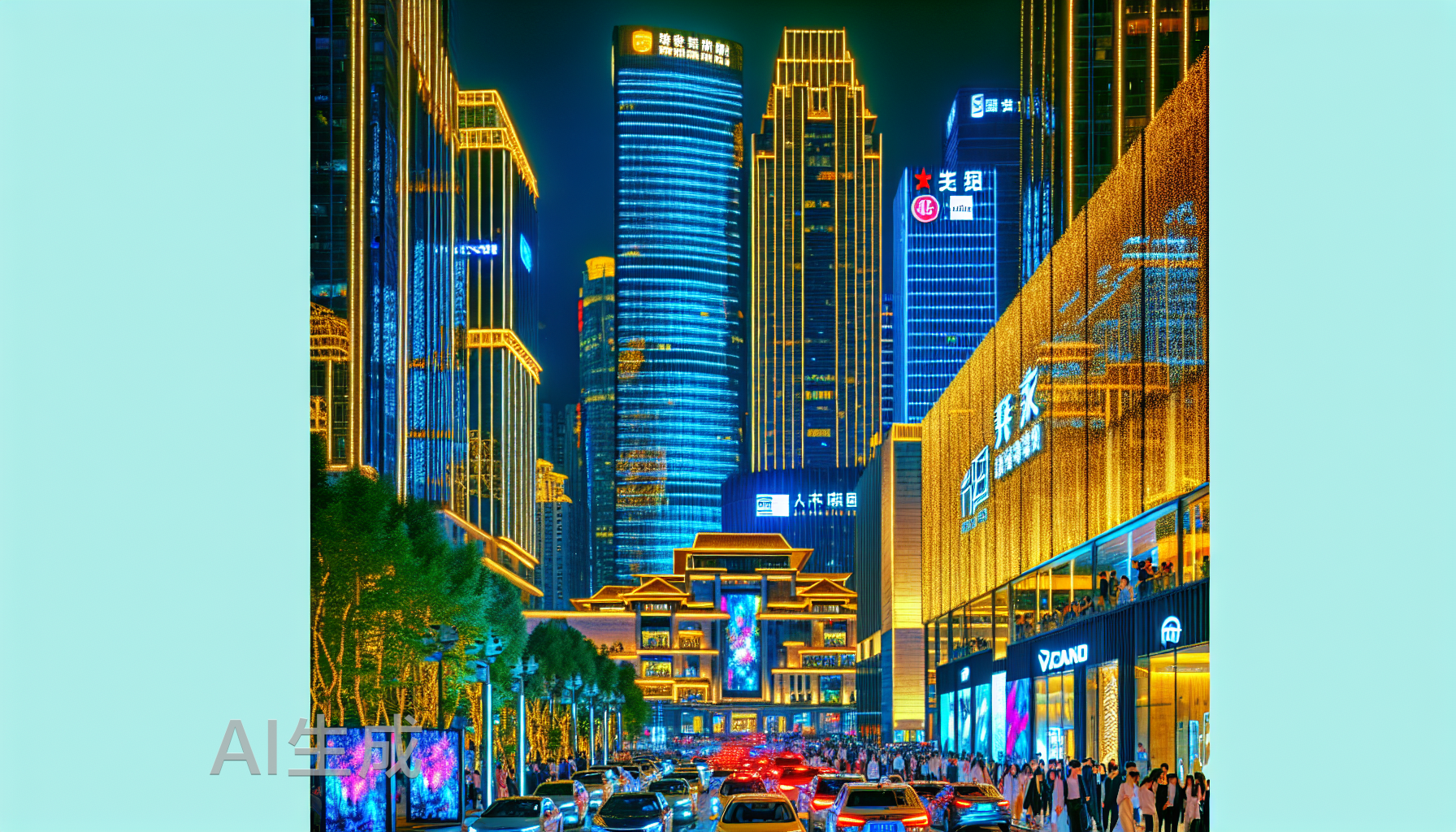 今天的中国，正在复刻美国“咆哮20年代”