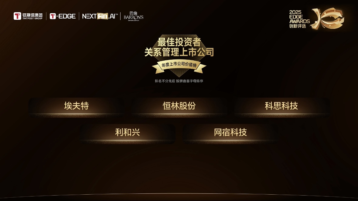 从CDN先锋到边缘AI引领者，网宿科技高质量发展获深度认同