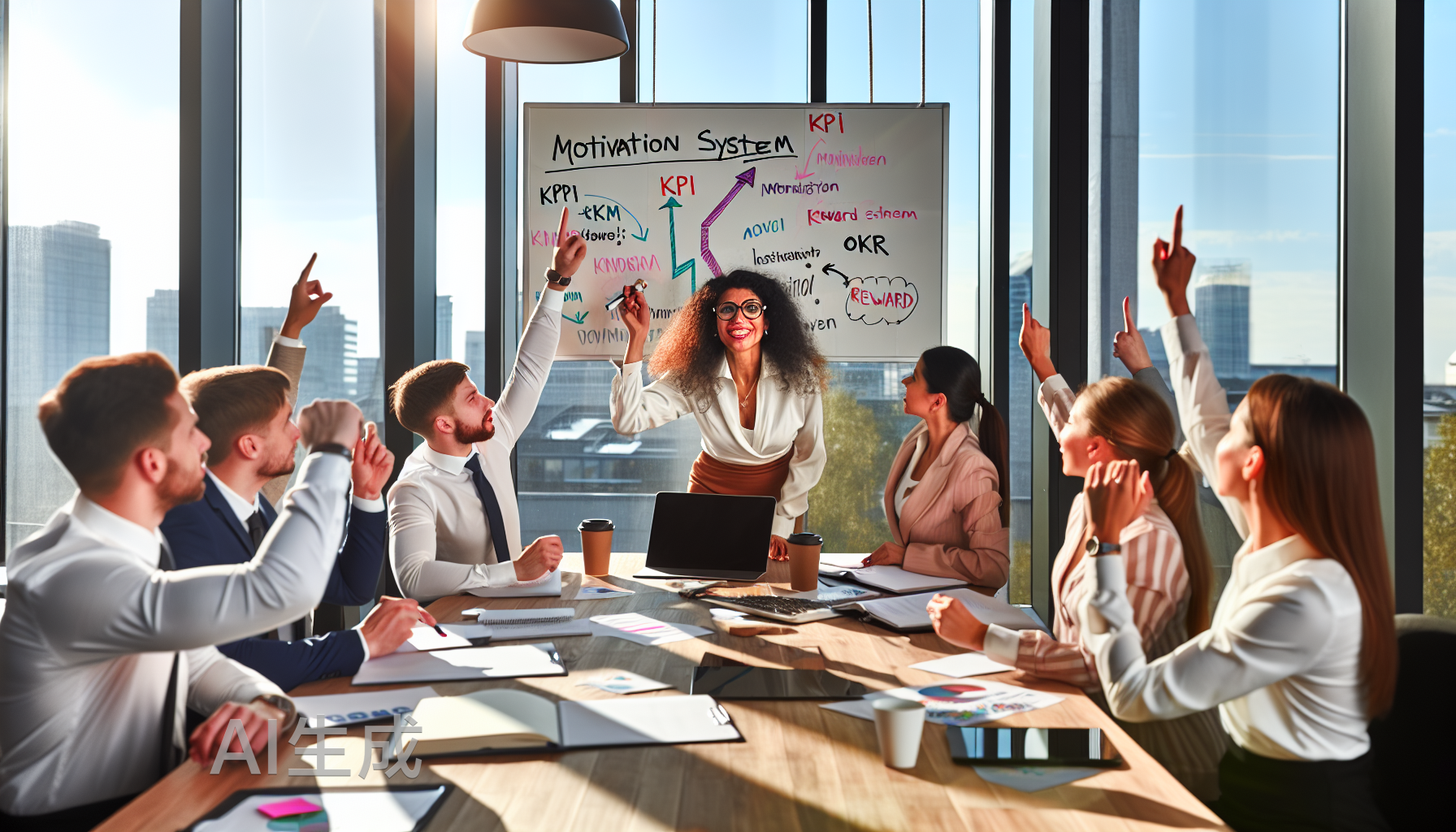 好的激励机制，也是“运营”出来的