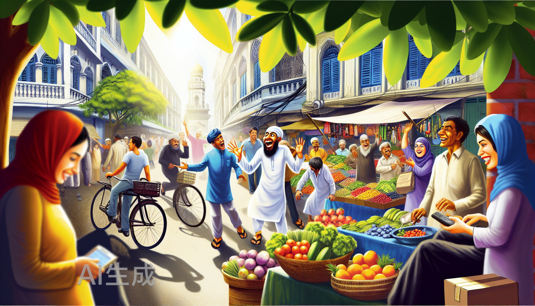 本地生活不养闲人