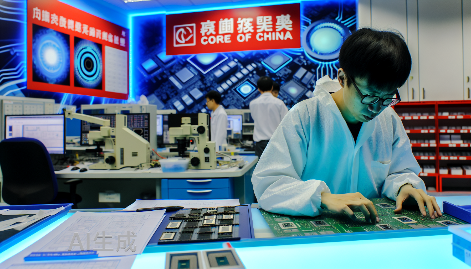 「中国英伟达」不好当