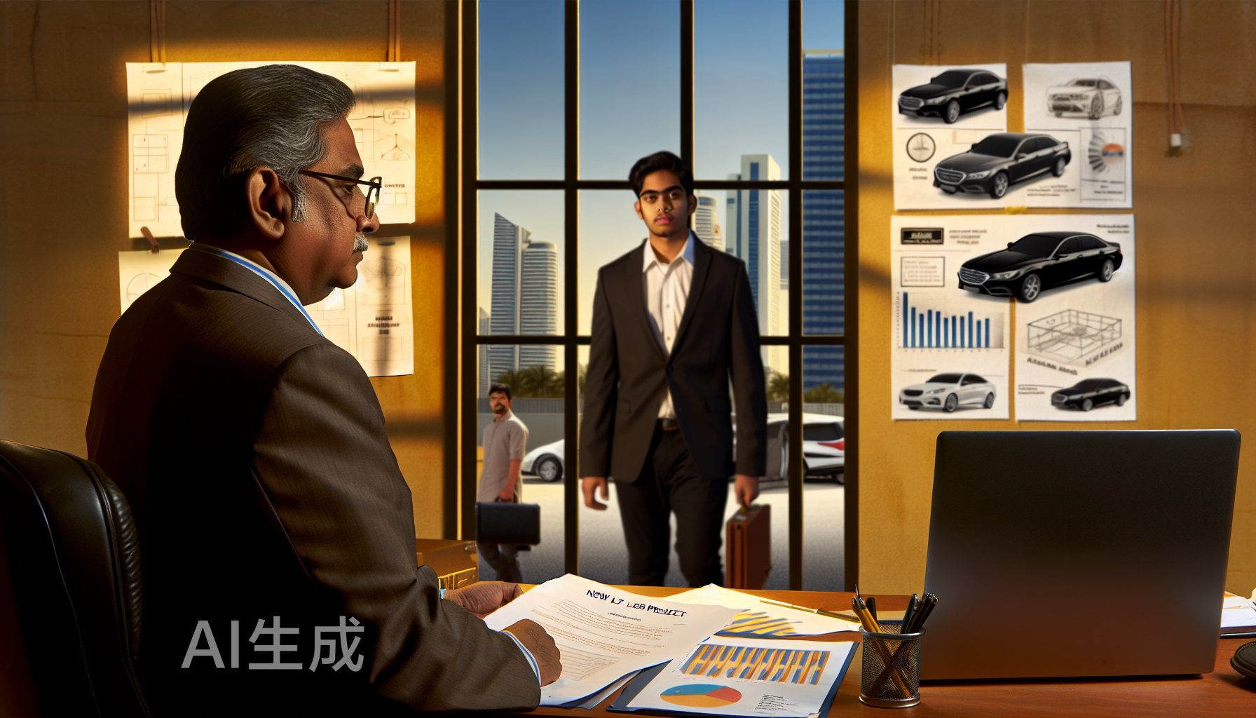 李想“挥泪”送张骁，新L7 L8明年要打硬仗