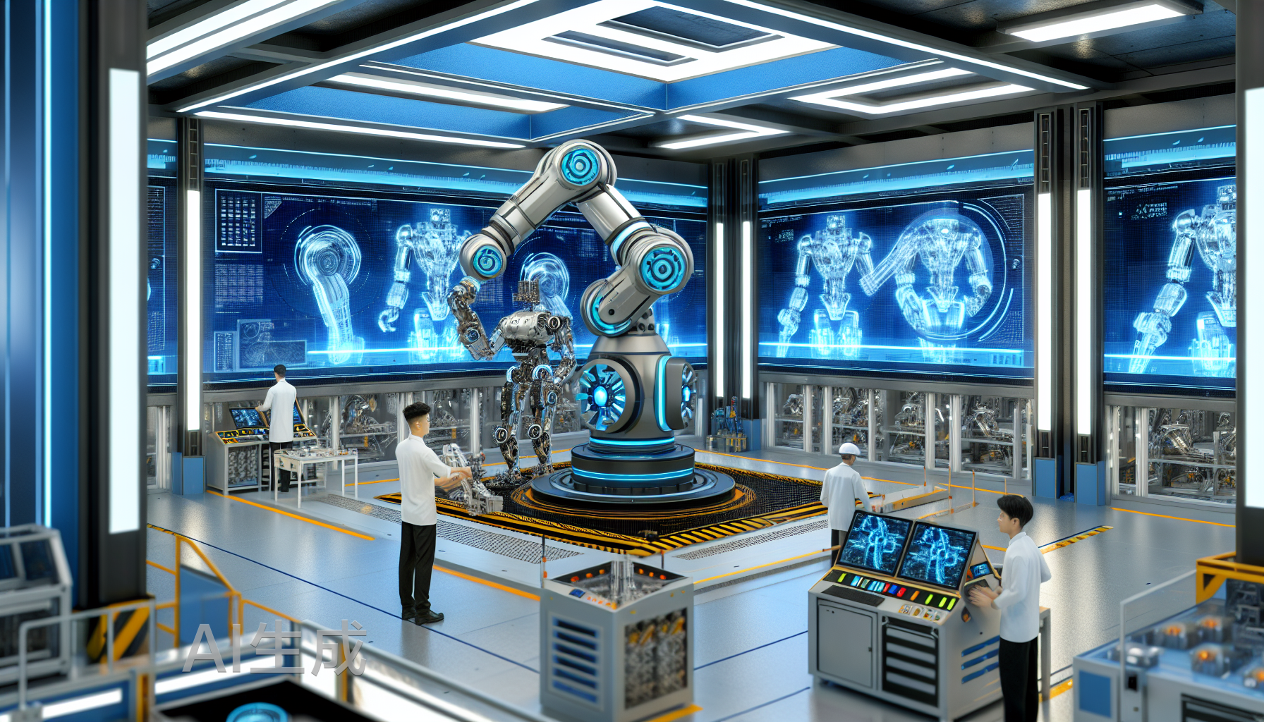 五年半亏55亿，500亿机器人巨头欲A股落子