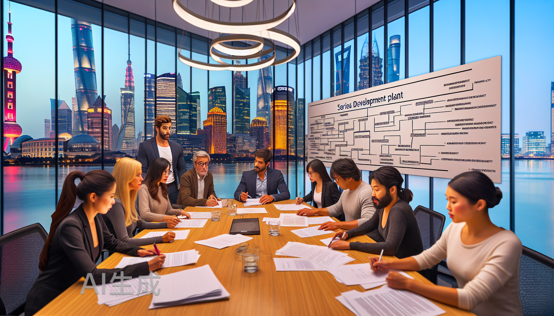 “广电21条”之下，长剧的安全感来自系列化开发？