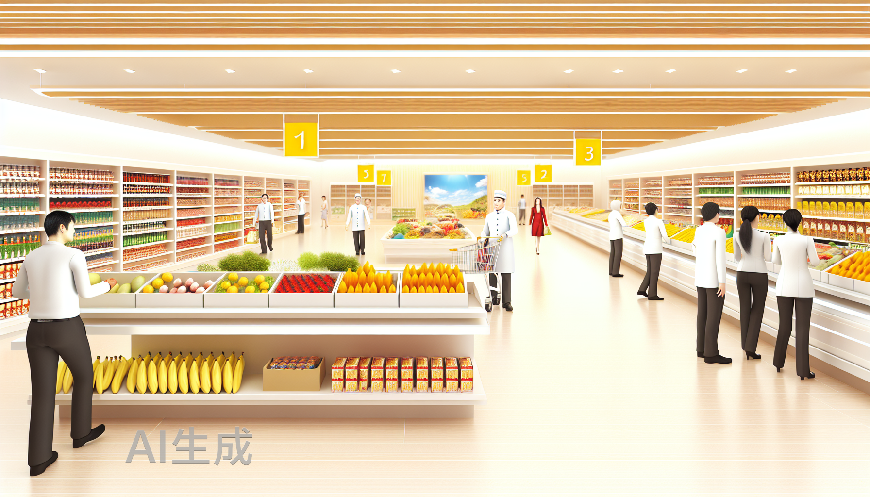 实探万果园超市：周口“超市王”成为胖东来“门徒”，商品力难题待解