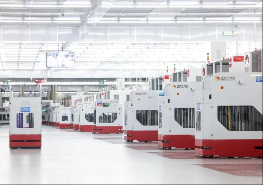 2025年《世界品牌500强》重磅发布，通威连续三年上榜