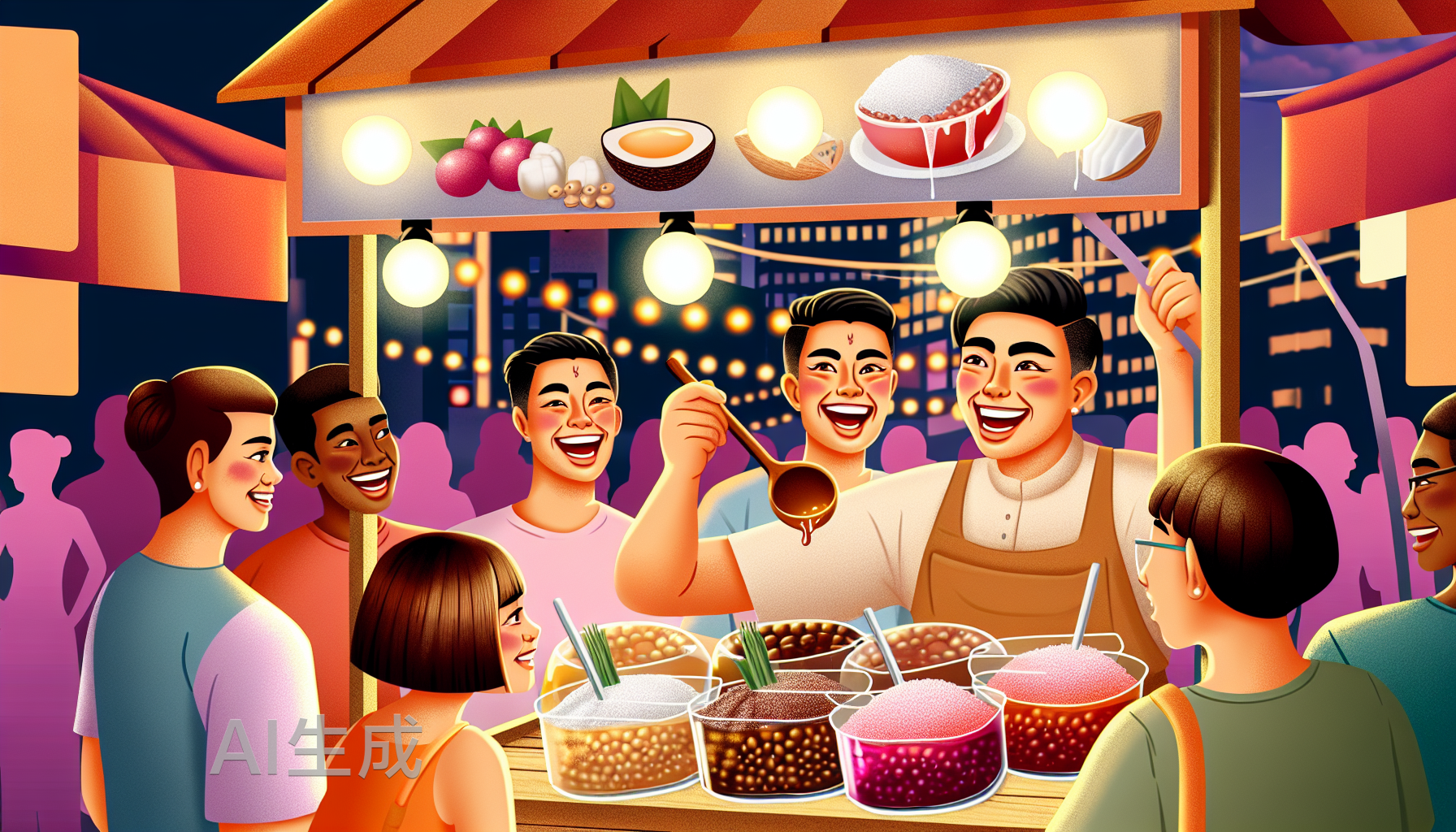 糖水“翻红”，这次能火多久？