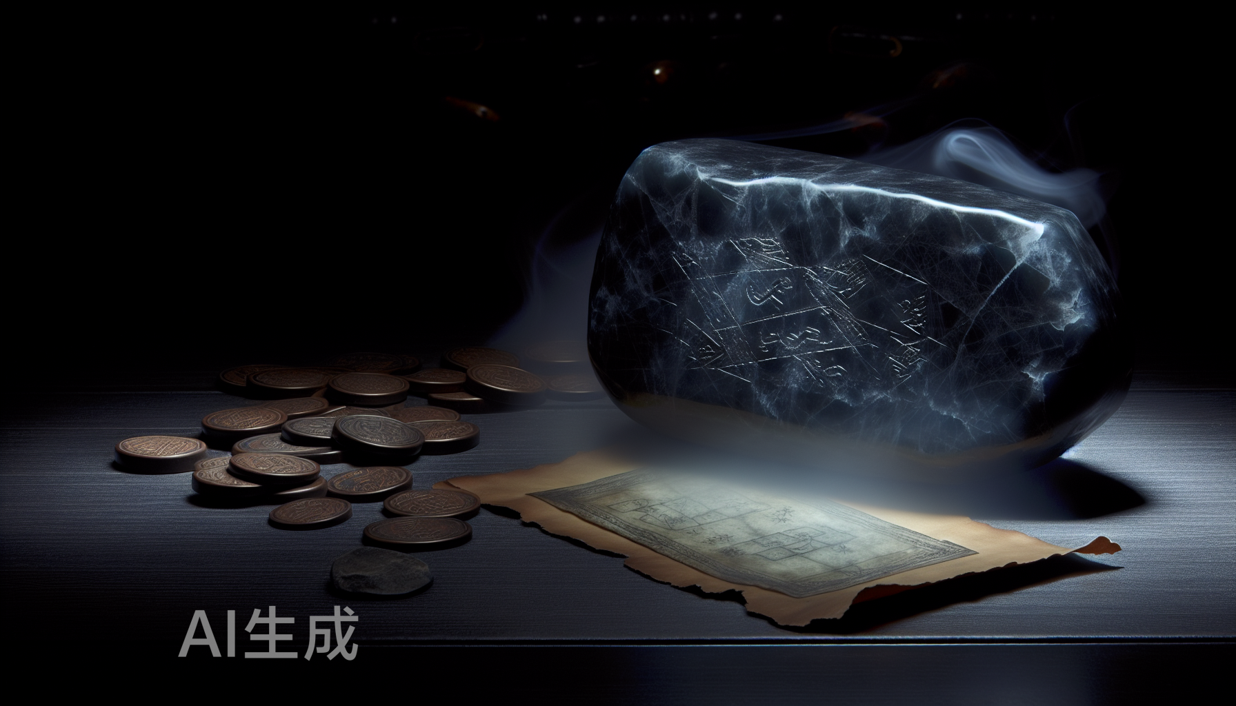 「黑影石，200一条，接单速来」