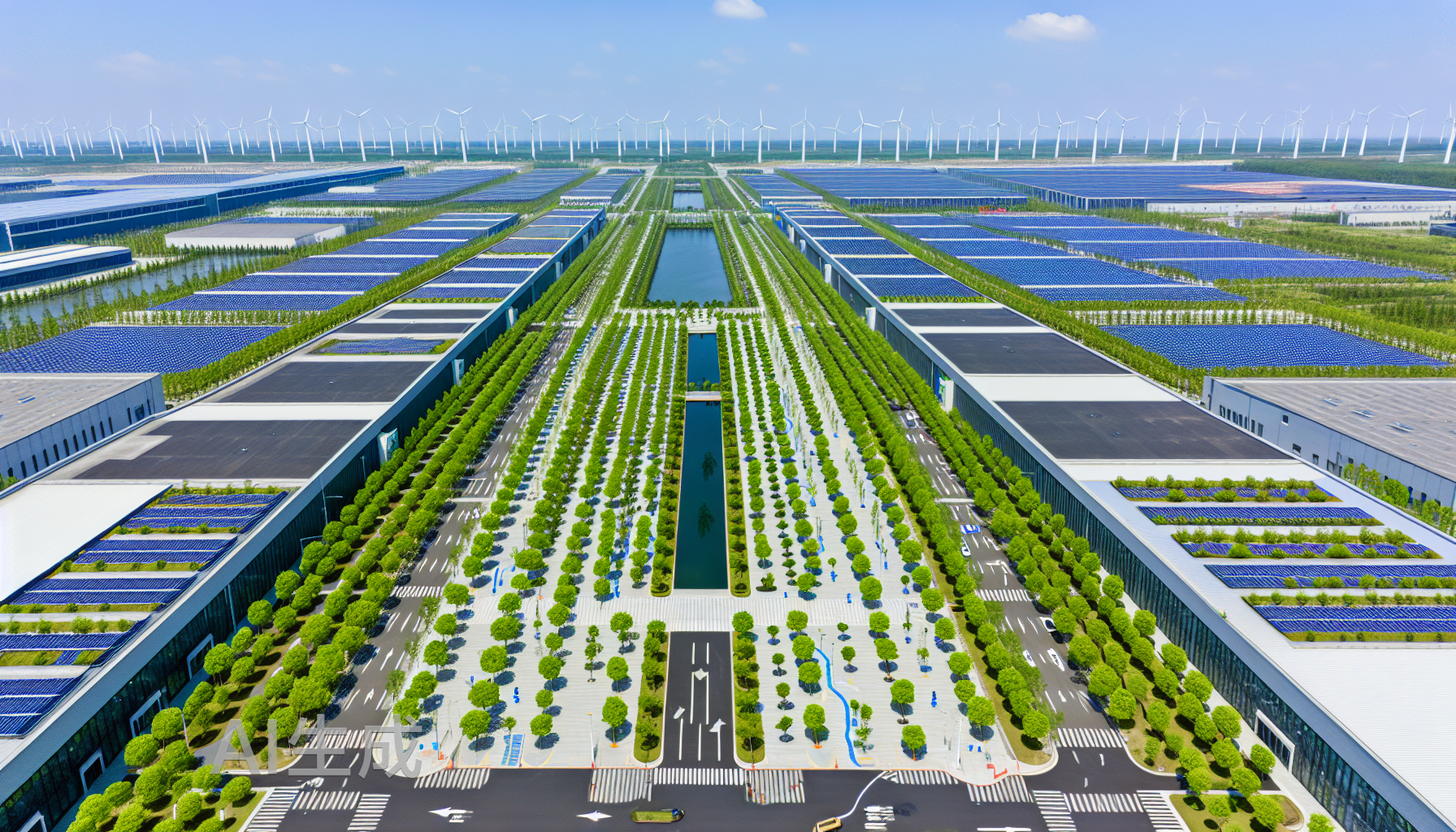 国家首批零碳园区名单落定： 52个园区的“零碳”军备赛已打响