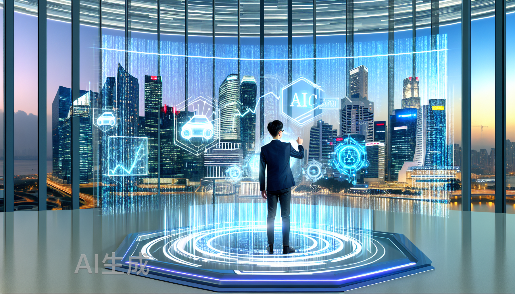 预估3万亿，特斯拉用AI攥住美股的话语权