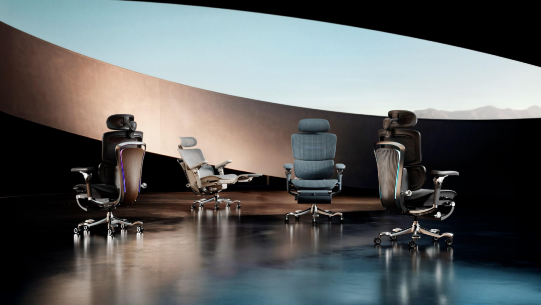 创新打造“动态护脊生态”，恒林800智能办公椅入选钛媒体【最佳智能家居产品】