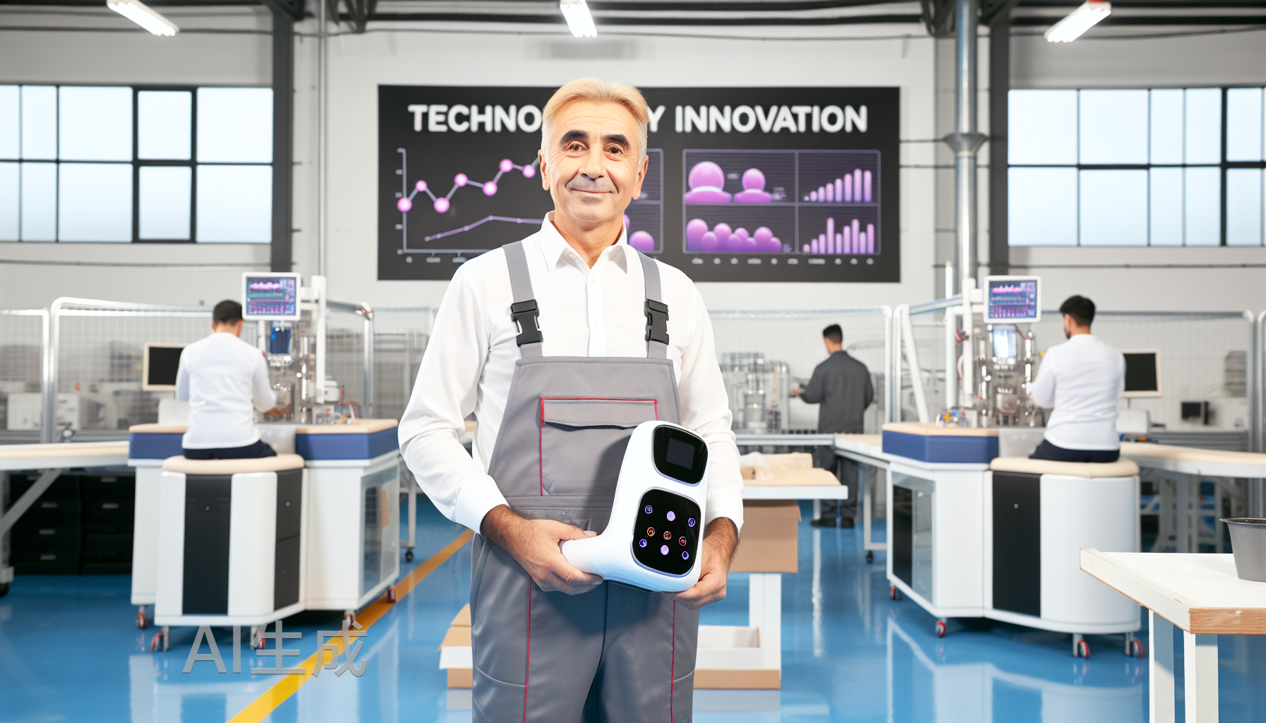 70后中专生逆袭，网红按摩仪如何“按”出10亿生意