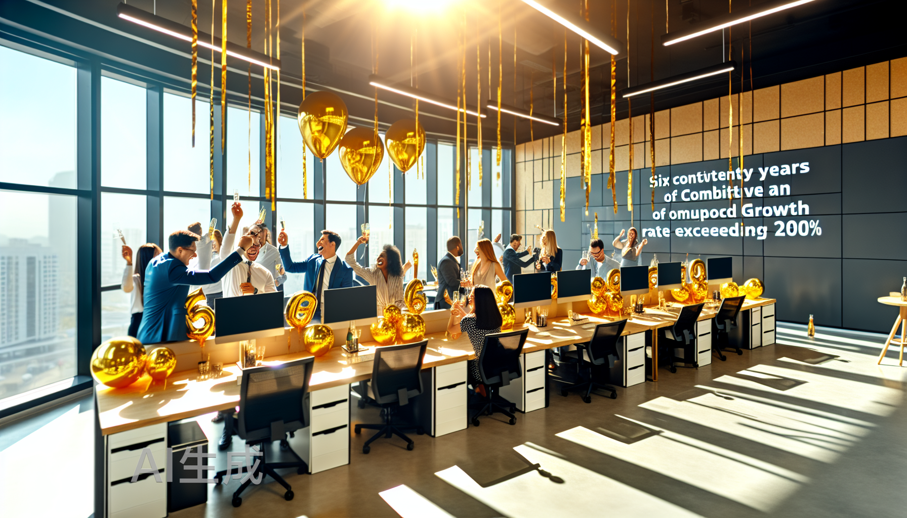 追觅科技连续六年年复合增长率超100%，年终全体员工奖黄金