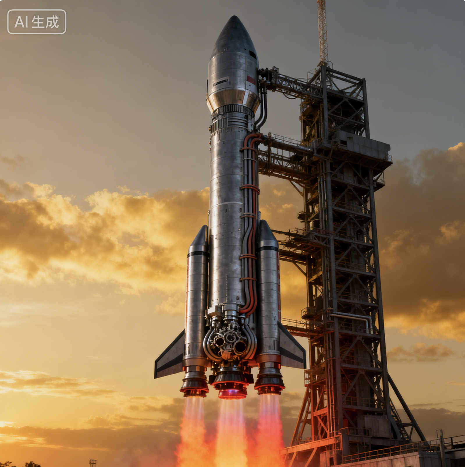 商业航天2025：拐点前夜的助攻、躁动与可回收验证冲刺